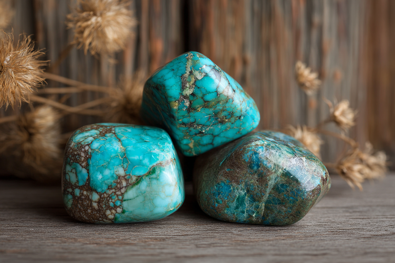 The Meaning of Turquoise in Feng Shui: Healing, Protection, and Harmonious Communication