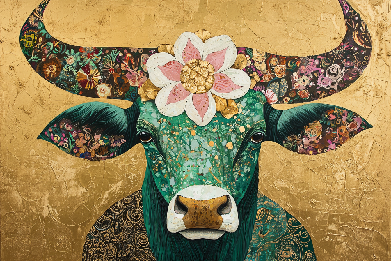 Taurus Colors: Embracing Earthy Elegance and Sensuality