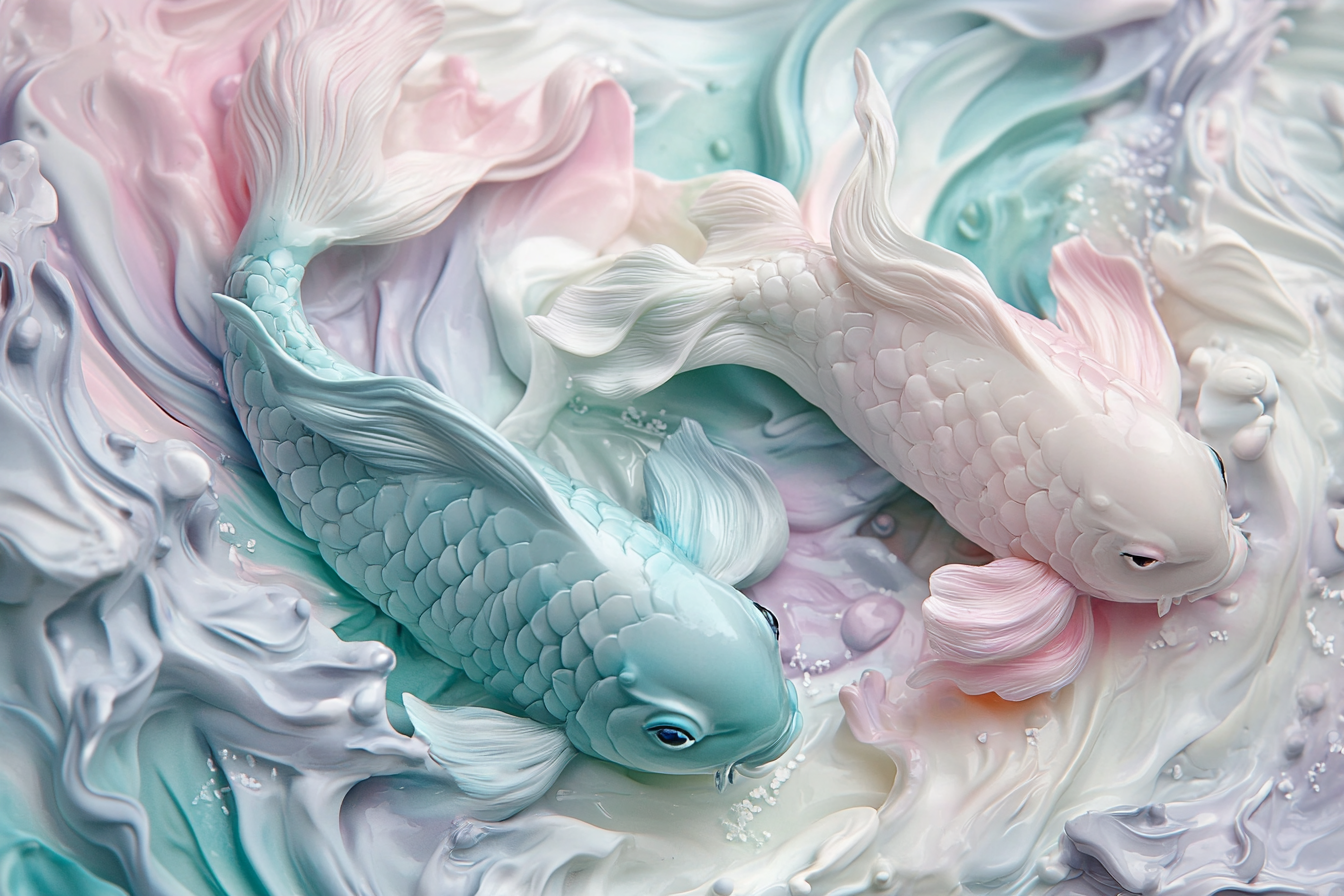 Pisces Colors: Embracing Intuition, Compassion, and Creativity