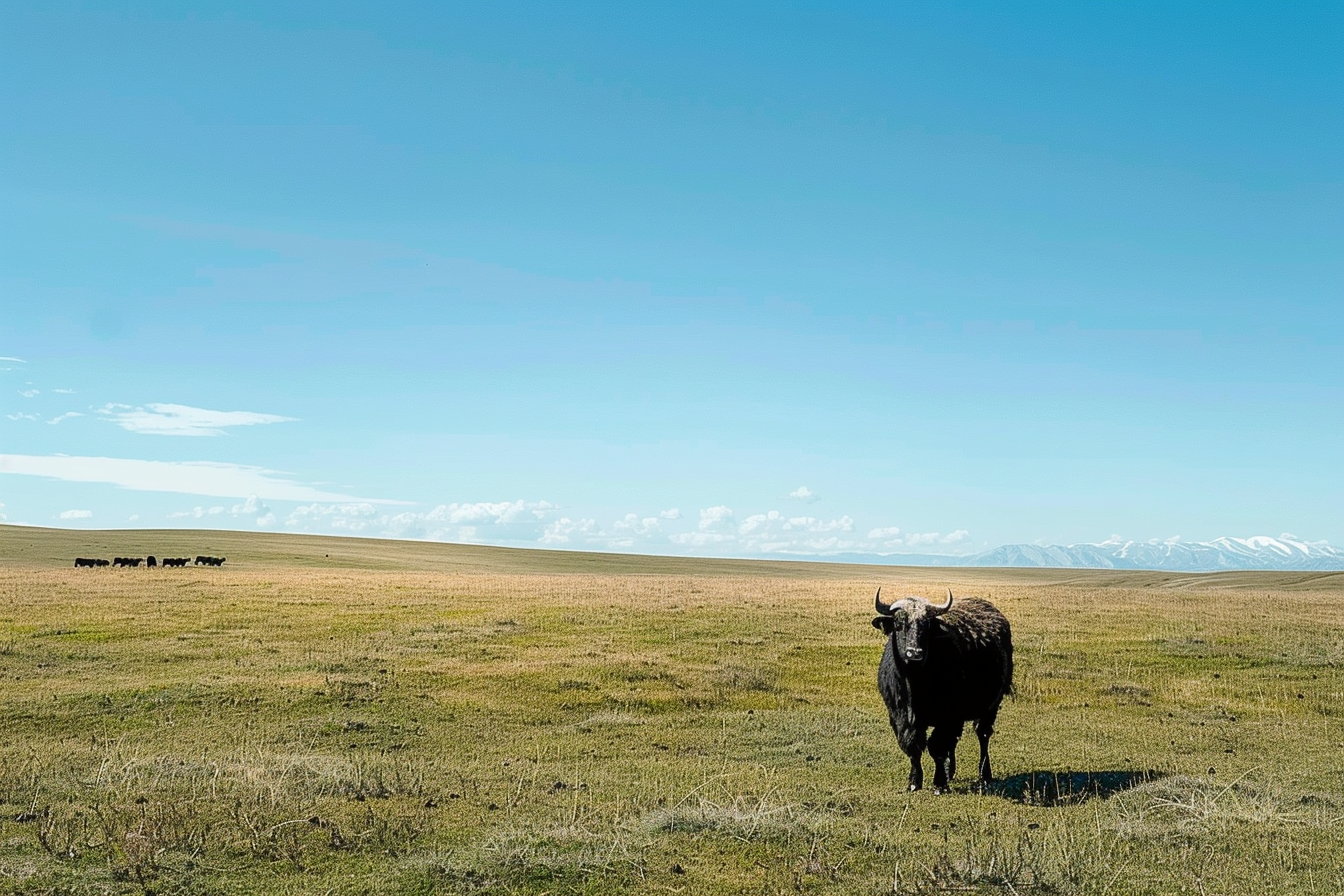 The Spiritual Essence of Yak Bone in Tibetan Malas