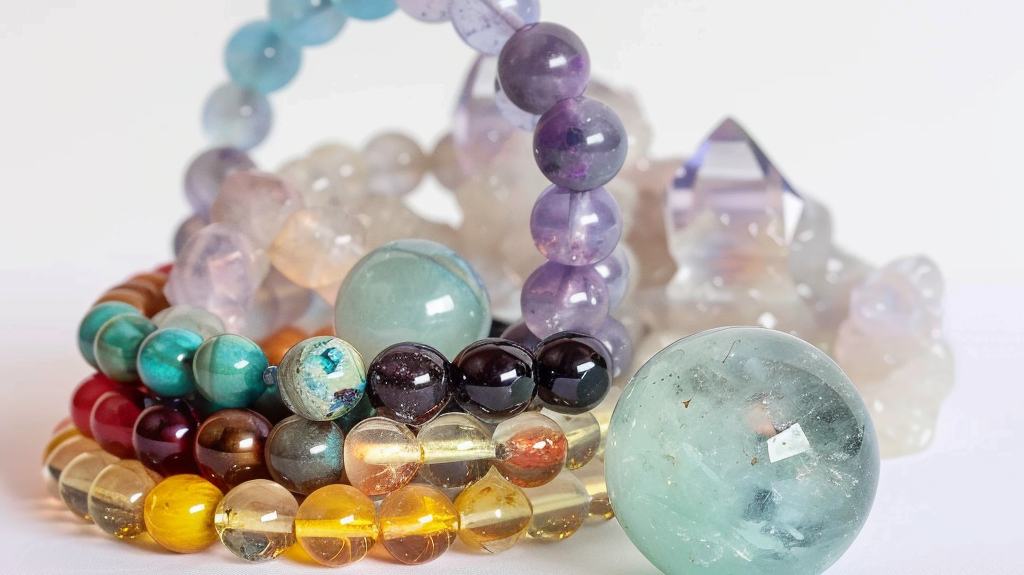 Discover the Healing Power of Crystal Bracelets