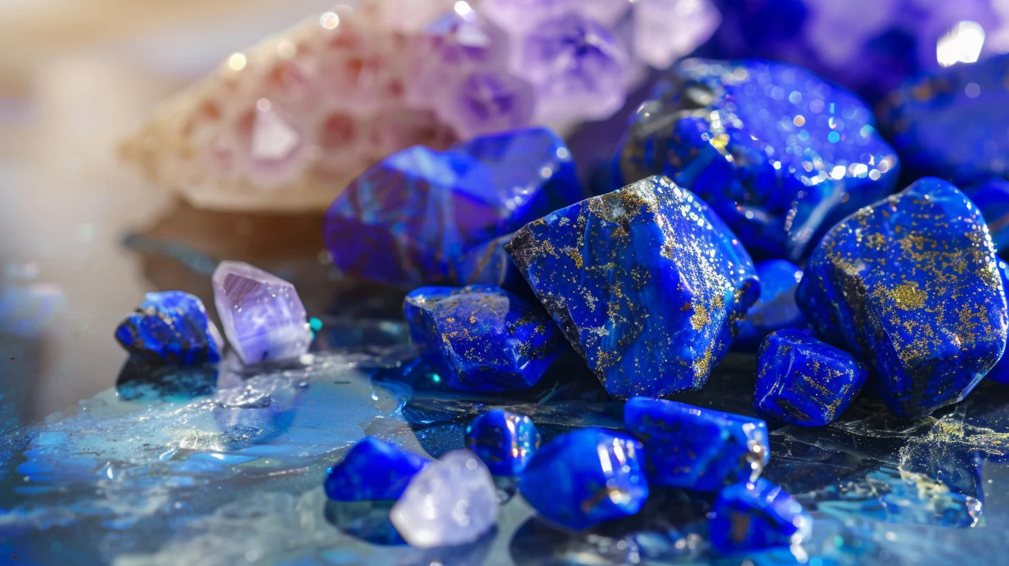 LAPIS LAZULI zenstarstore