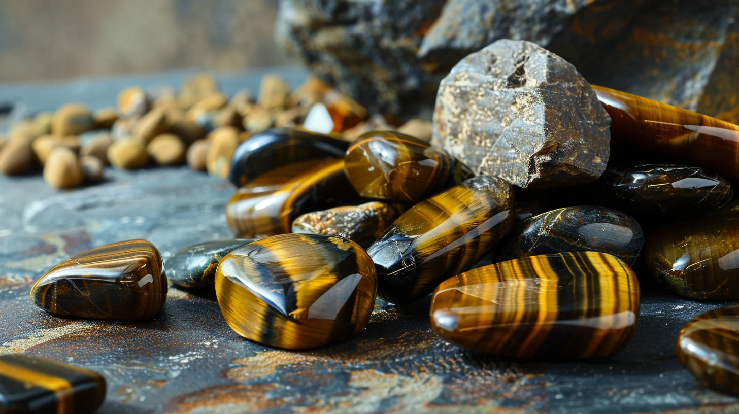 TIGER'S EYE zenstarstore