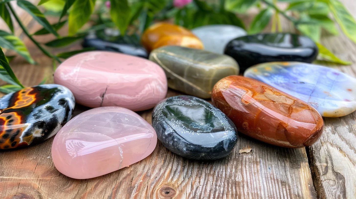 WORRY STONES zenstarstore