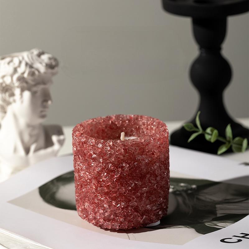 AROMATHERAPY CANDLE CRYSTAL CUP_5