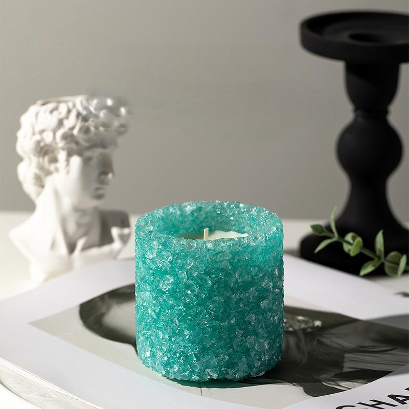 AROMATHERAPY CANDLE CRYSTAL CUP_8