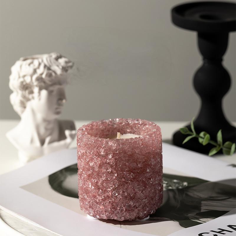 AROMATHERAPY CANDLE CRYSTAL CUP_10