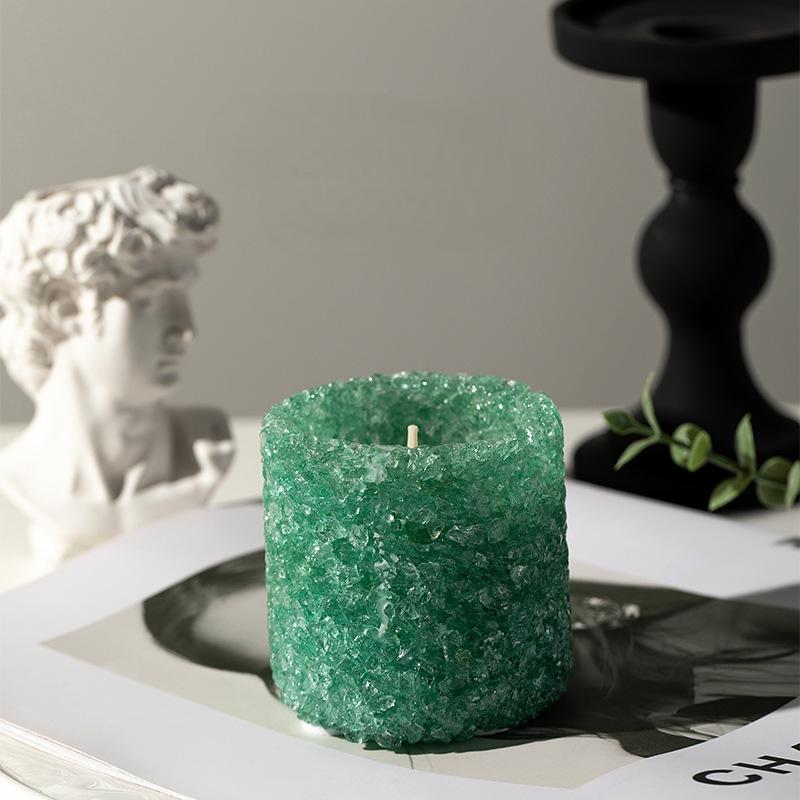 AROMATHERAPY CANDLE CRYSTAL CUP_11