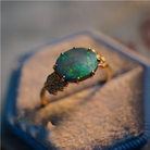 OPAL LEAF RING_1