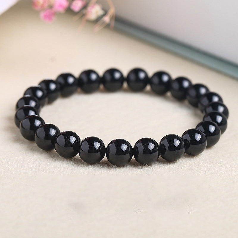 MYSTERIOUS BLACK TOURMALINE BRACELET-1