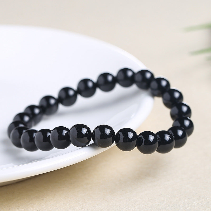 MYSTERIOUS BLACK TOURMALINE BRACELET-3