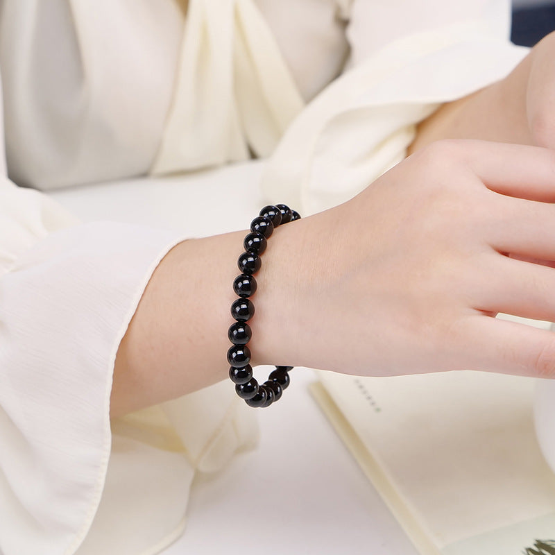 MYSTERIOUS BLACK TOURMALINE BRACELET-2