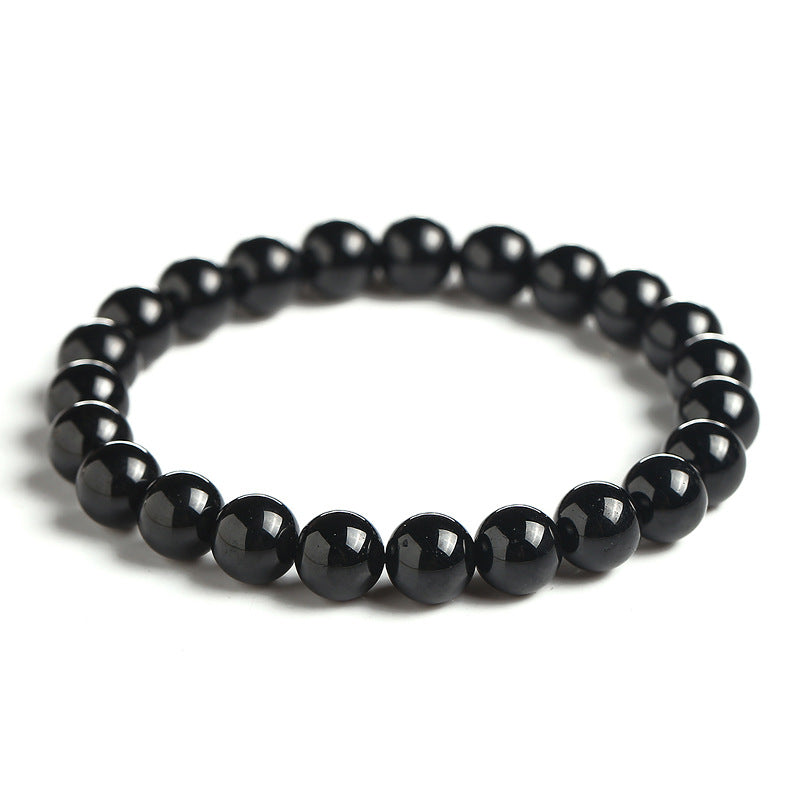 MYSTERIOUS BLACK TOURMALINE BRACELET-5