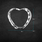 3D PHOTO ENGRAVING CUSTOMIZED CRYSTAL HEART-4