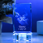 3D PHOTO INNER CARVING CRYSTAL - ZODIAC SIGNS SERIES-7