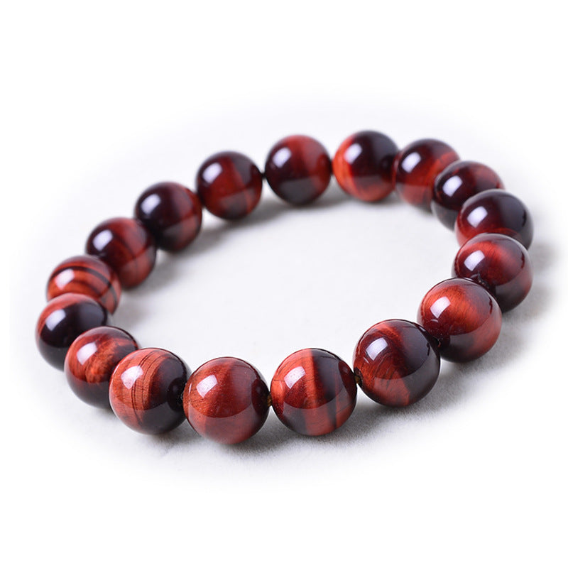 RED TIGER EYE STONE BRACELETS_1