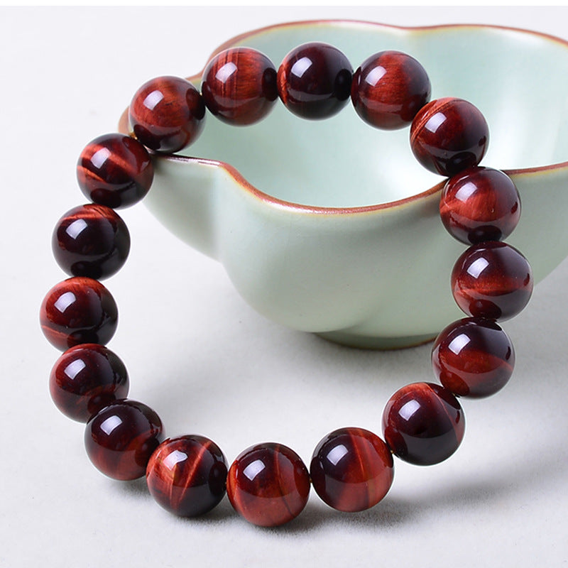 RED TIGER EYE STONE BRACELETS_3