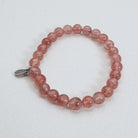 AQUARIUS STRAWBERRY CRYSTAL BRACELET-4