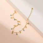 BLUE ZIRCON LIFE GROWTH ANKLET-2