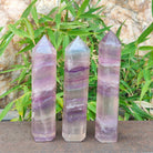 PURPLE FLUORITE SINGLE POINTED COLUMN_2