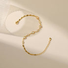 ZIRCON STAY CLEAR ANKLET-2