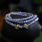 SATURN MOONSTONE SLEEPING ENERGY BRACELET FASHION ACCESSORIES_4