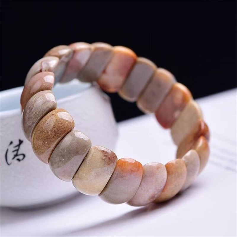 CORAL JADE PATTERN BRACELETS_2