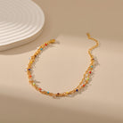 WHITE CRYSTAL BRINGS PEACE OF MIND ANKLET-3