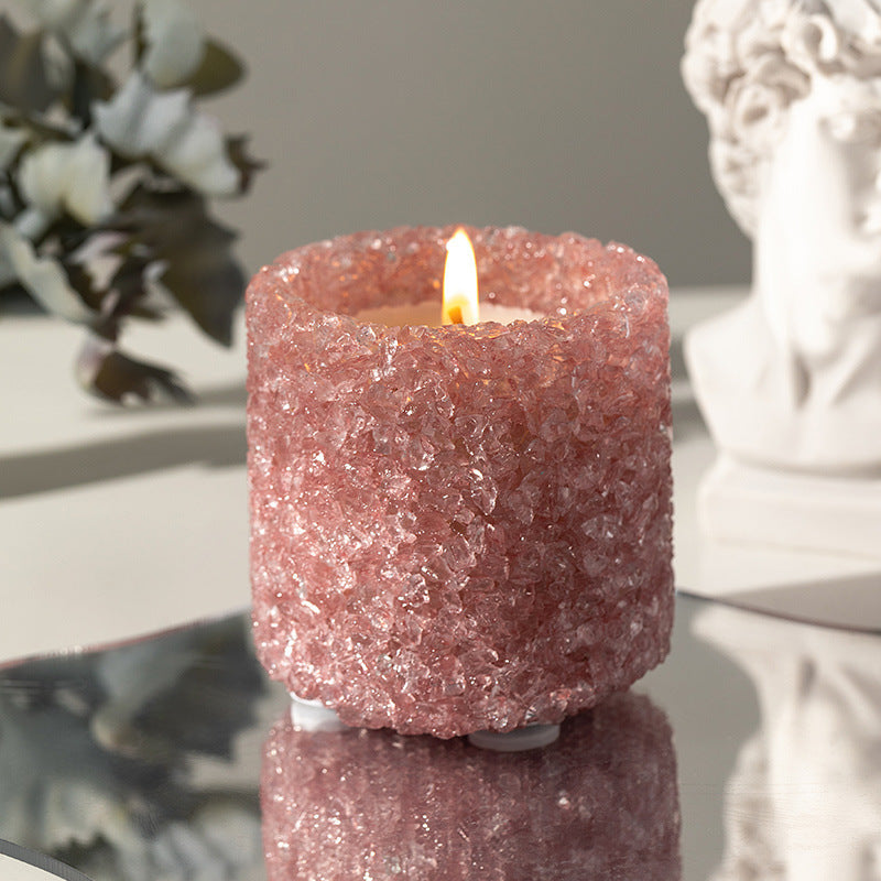 AROMATHERAPY CANDLE CRYSTAL CUP_1