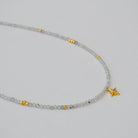 GRAY MOONSTONE GIVE HOPE STAR NECKLACE_1