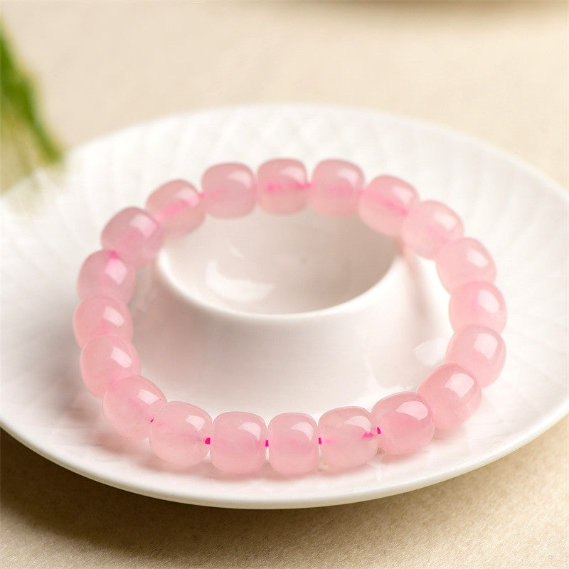 SUNSHINE ROSE QUARTZ BRACELET_2