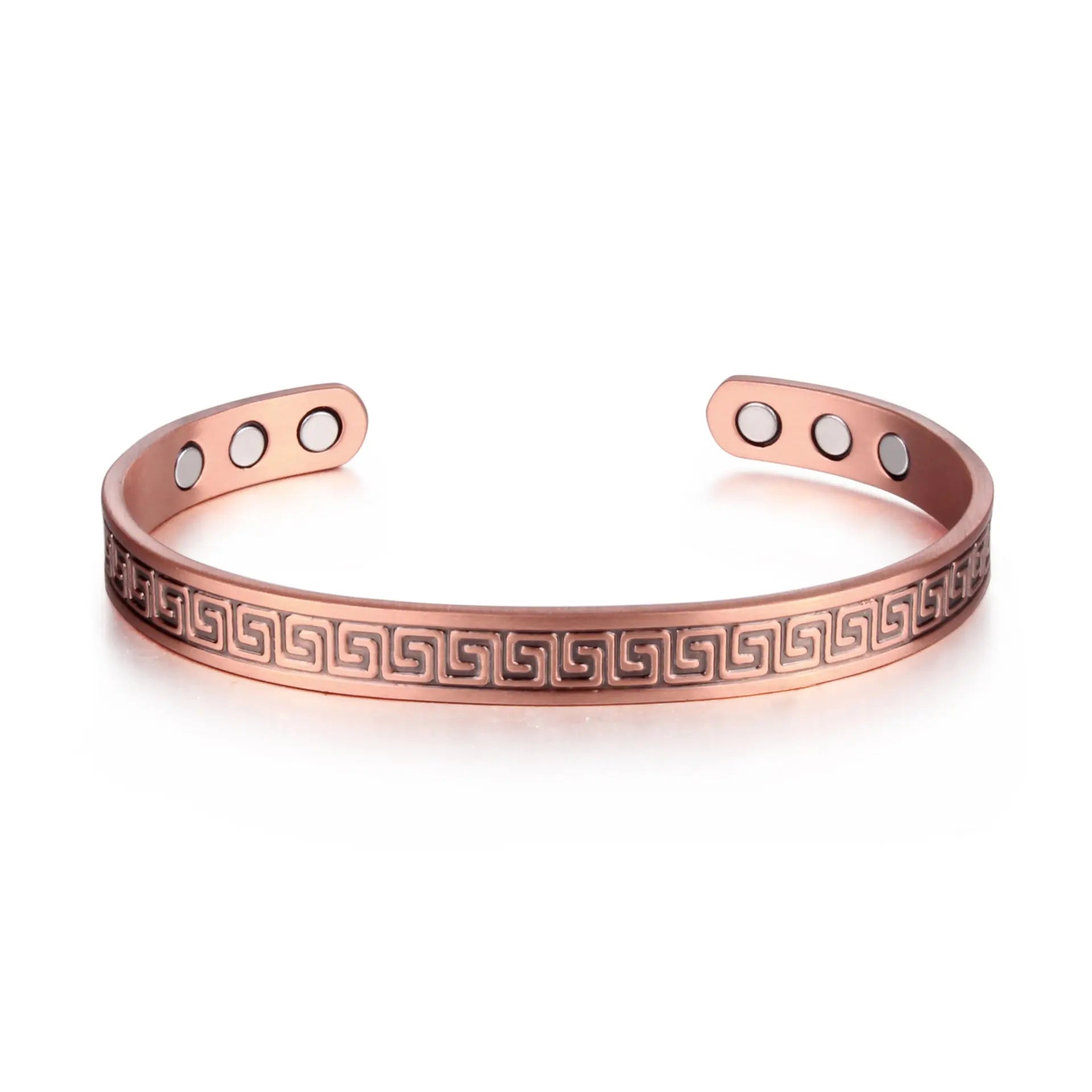 PIVOTAL MAGNET HEALING COPPER BRACELET_1