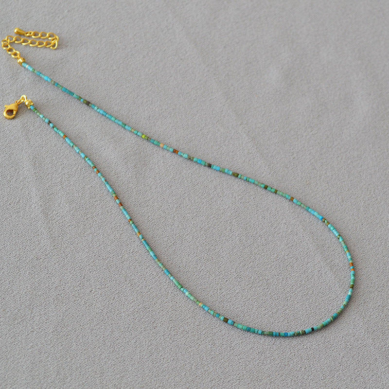QINGJIN TURQUOISE CAREER TRANSFER NECKLACE_3