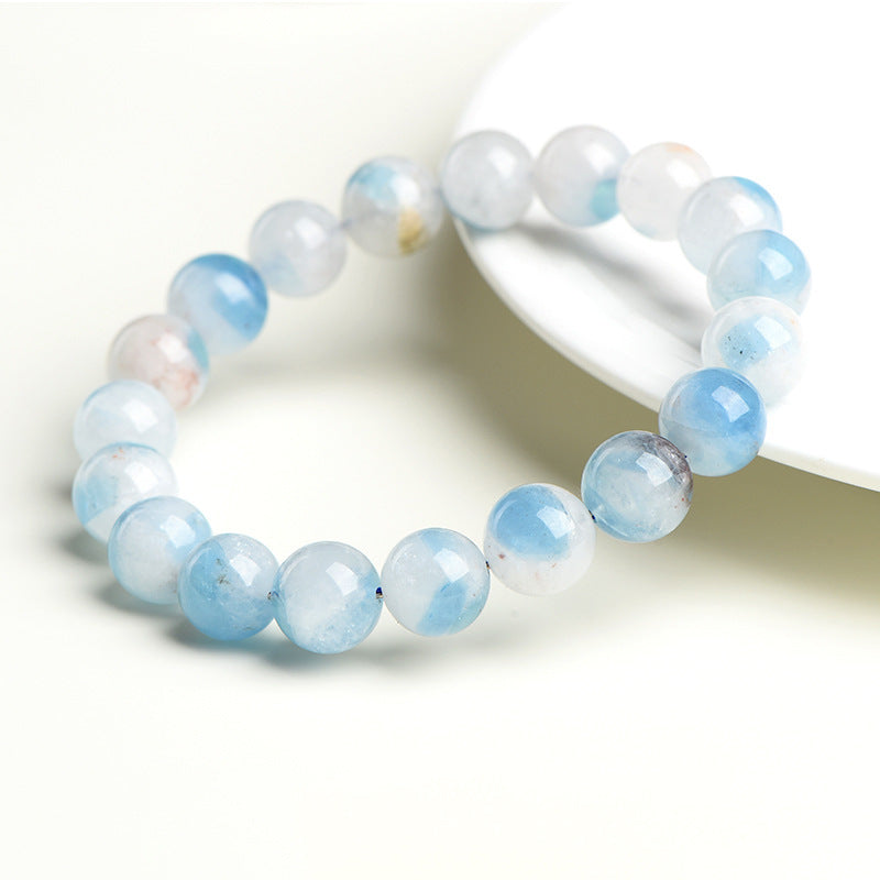 WHITE CLOUD AQUAMARINE BRACELETS_2