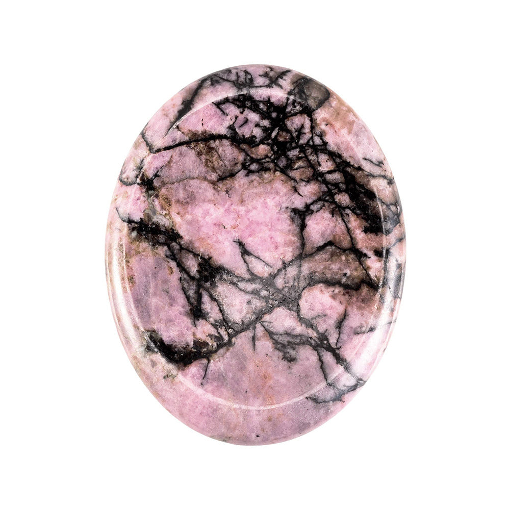 RHODONITE HEALING EMOTIONAL WOUNDS WORRY STONE_1