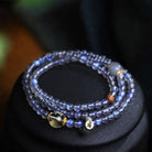 SATURN MOONSTONE SLEEPING ENERGY BRACELET FASHION ACCESSORIES_1