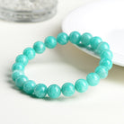 CRUSHED ICE AMAZONITE BRACELETS_3