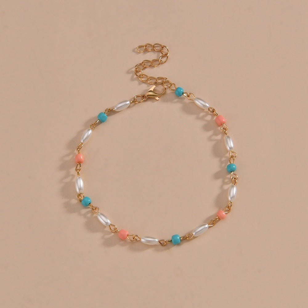 PEARL BALANCE ENERGY ANKLET-1