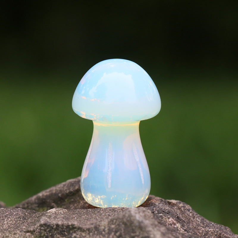 CRYSTAL MUSHROOM-7