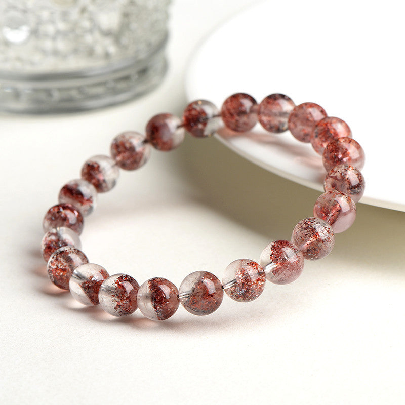 SUPER SEVEN RUTILE QUARTZ BRACELET-3