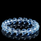 GLACIER INSPIRATIONAL AQUAMARINE ROUND BEAD BRACELET_1