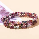 TOURMALINE KEEP CALM ENERGY BRACELET_2