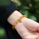 SYMBOL WISDOM JOY CITRINE ENERGY BRACELET_3