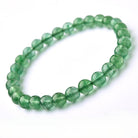 PEACOCK GREEN STRAWBERRY CRYSTAL BRACELET_5