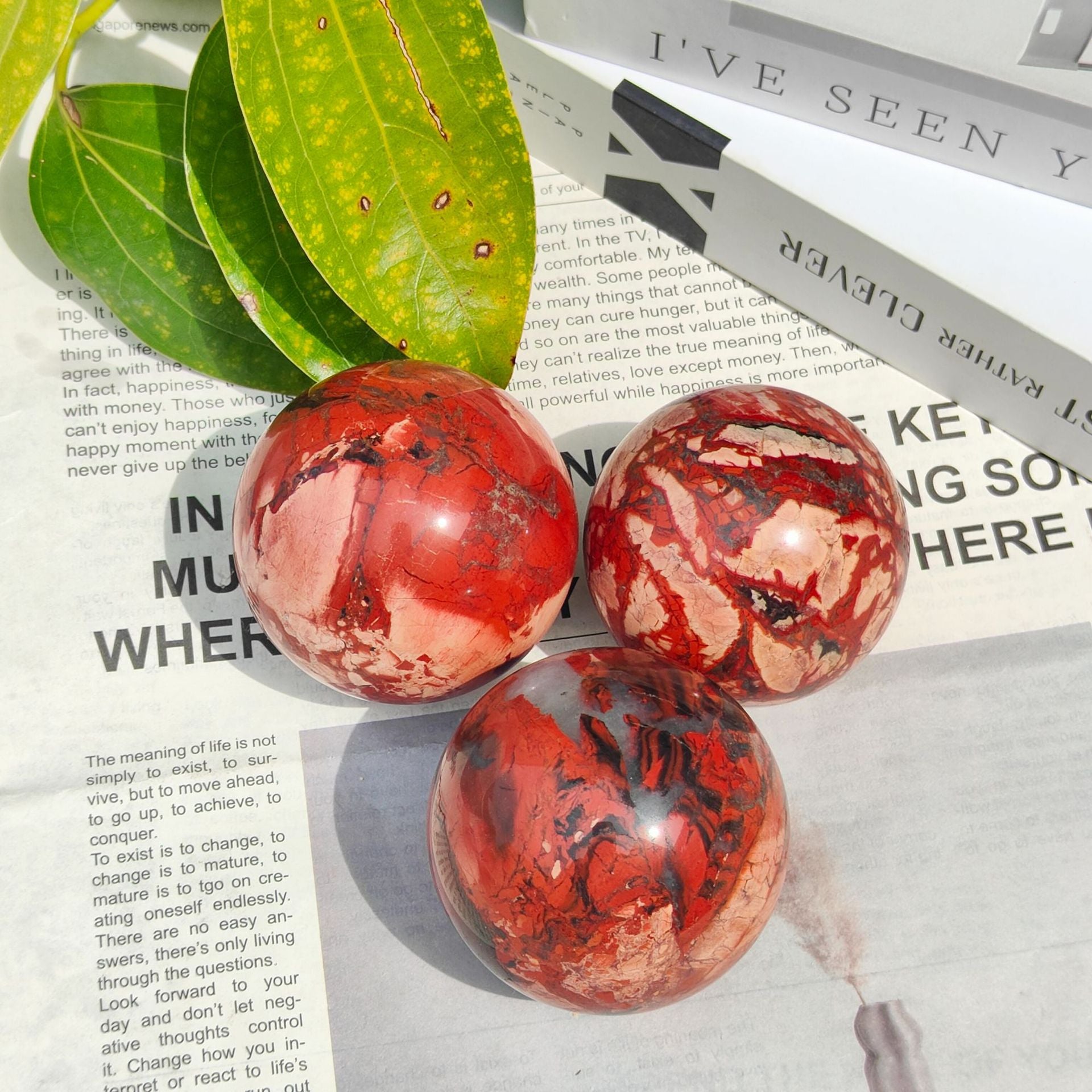 RED JASPER BALL_1