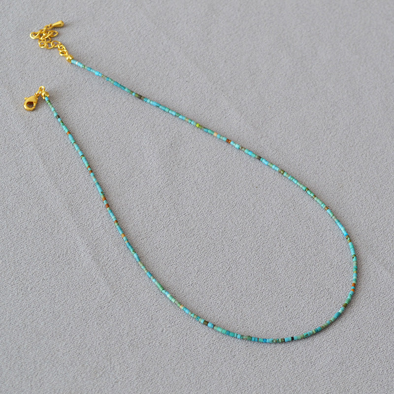 QINGJIN TURQUOISE CAREER TRANSFER NECKLACE_1