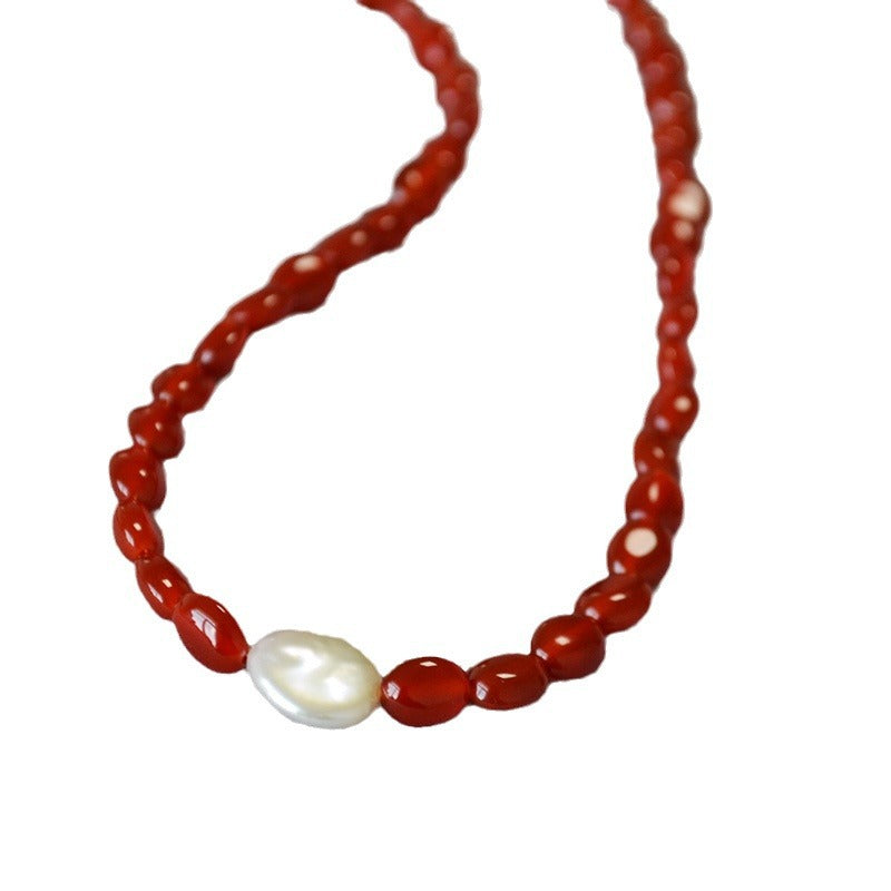 AGATE PEARL ENERGETIC NECKLACE_5