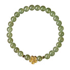 ARIES PEACH BLOSSOM HETIAN JADE BRACELET-6