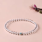 SMALL TURQUOISE WHITE CRYSTAL BRACELET_1