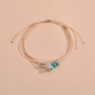 NATURAL TURQUOISE TRANSFER ANKLET-1